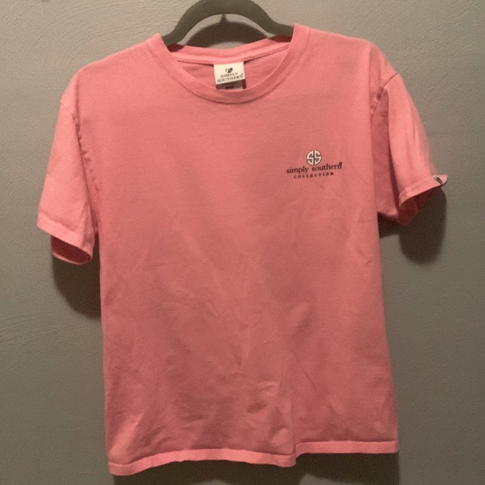 Simply Southern Volleyball shirt 2/$10